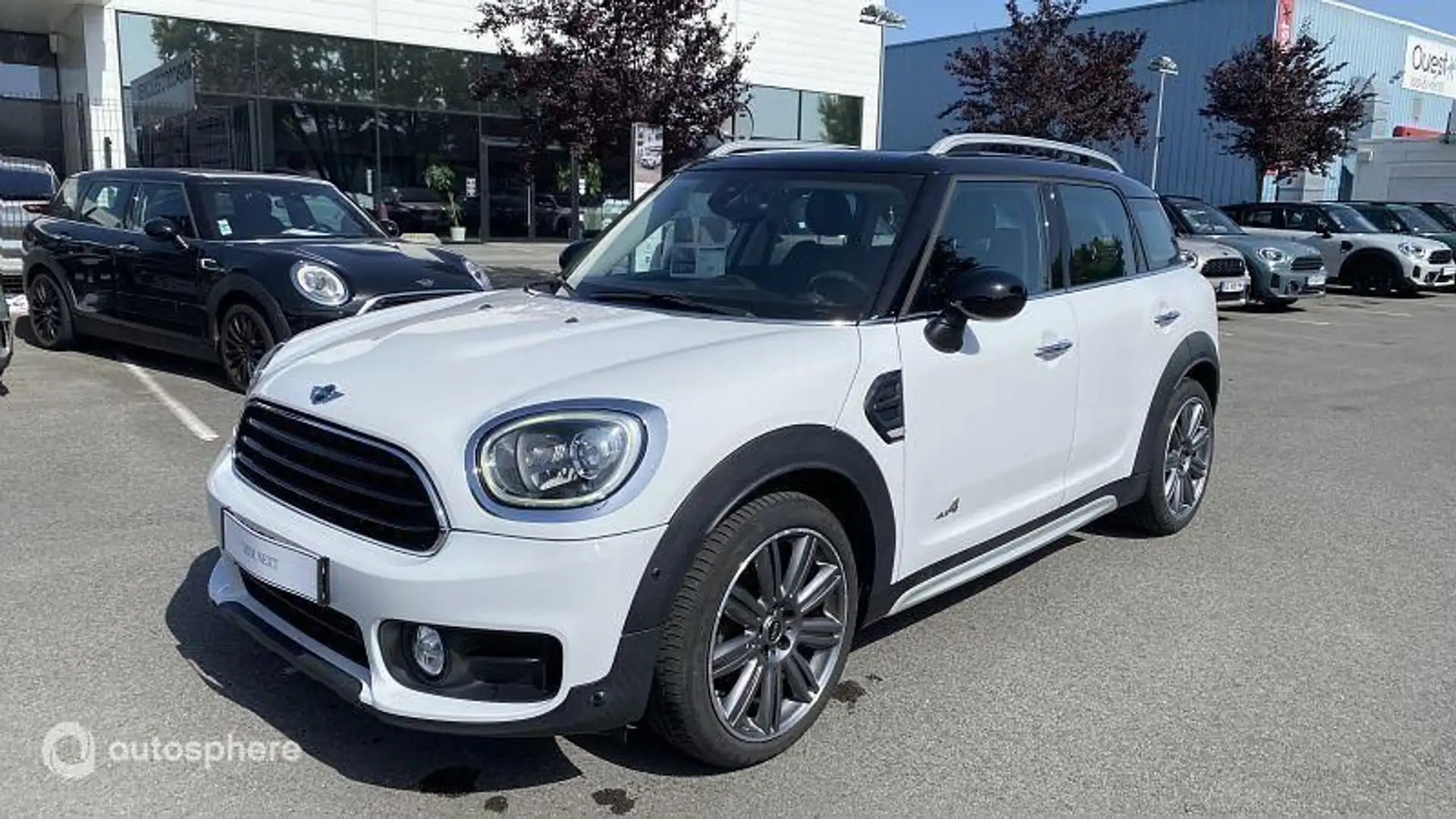 MINI Countryman C Cooper D 150ch Exquisite ALL4 BVA - 1