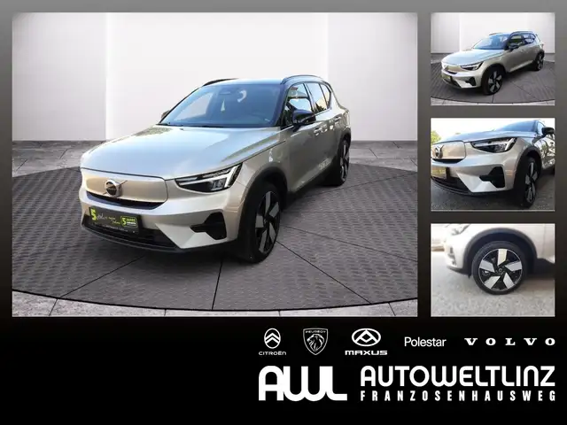 Volvo XC40 Twin Plus