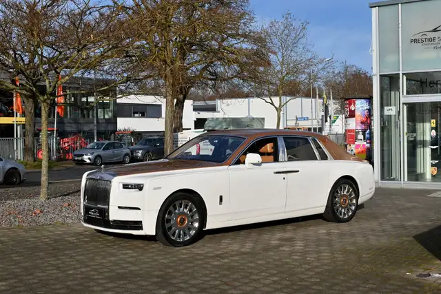 Rolls-Royce Phantom 8/Voll/Einmalig/Alles!Bicolor!Kühlschrän