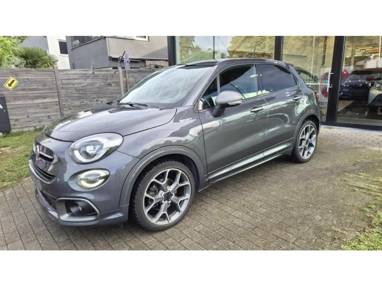 Fiat 500X