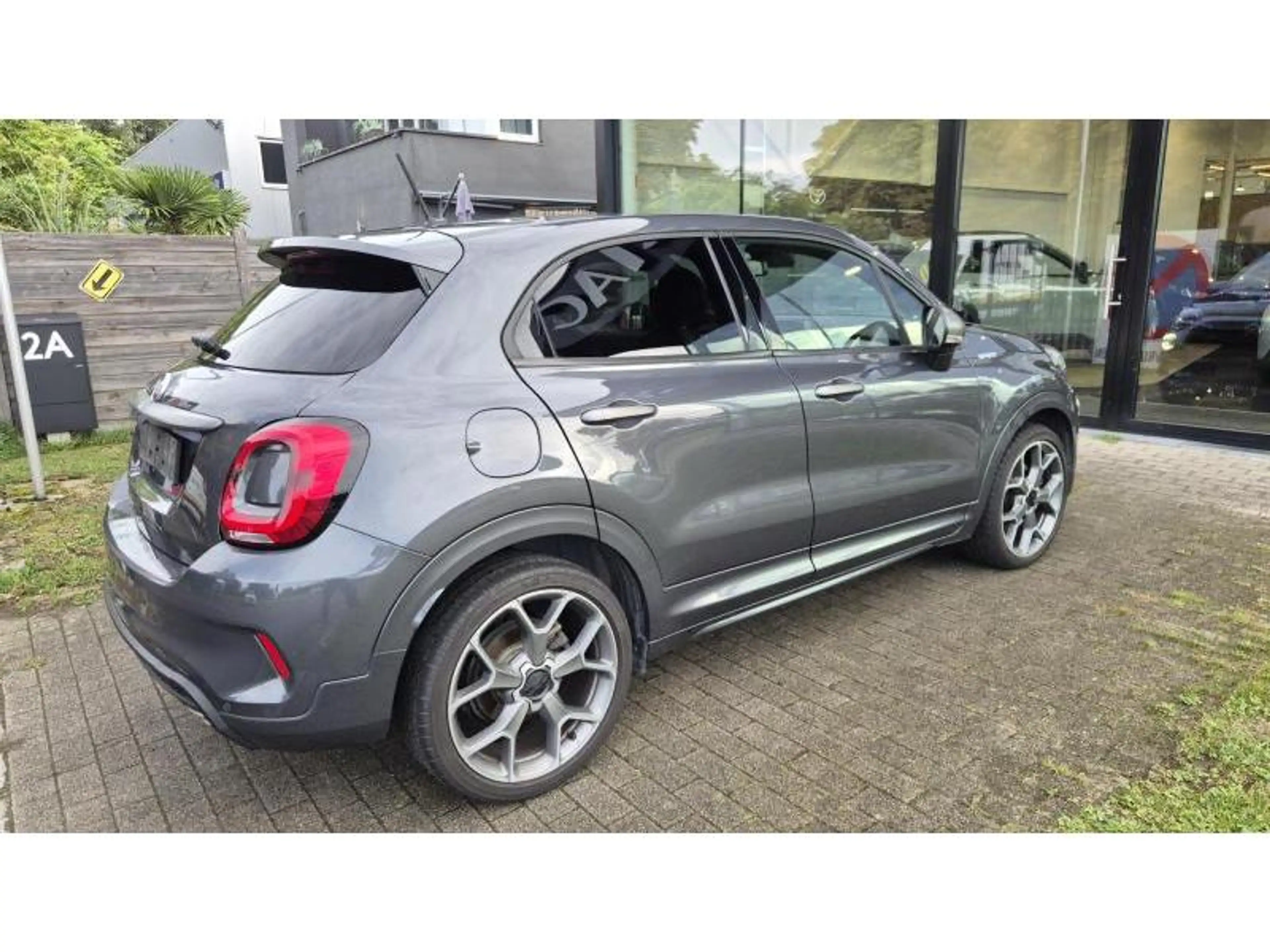 Fiat 500X Sport Automaat!Topstaat! — photo 2