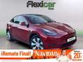 Tesla Model Y Gran Autonomía 4WD Rouge - thumbnail 1