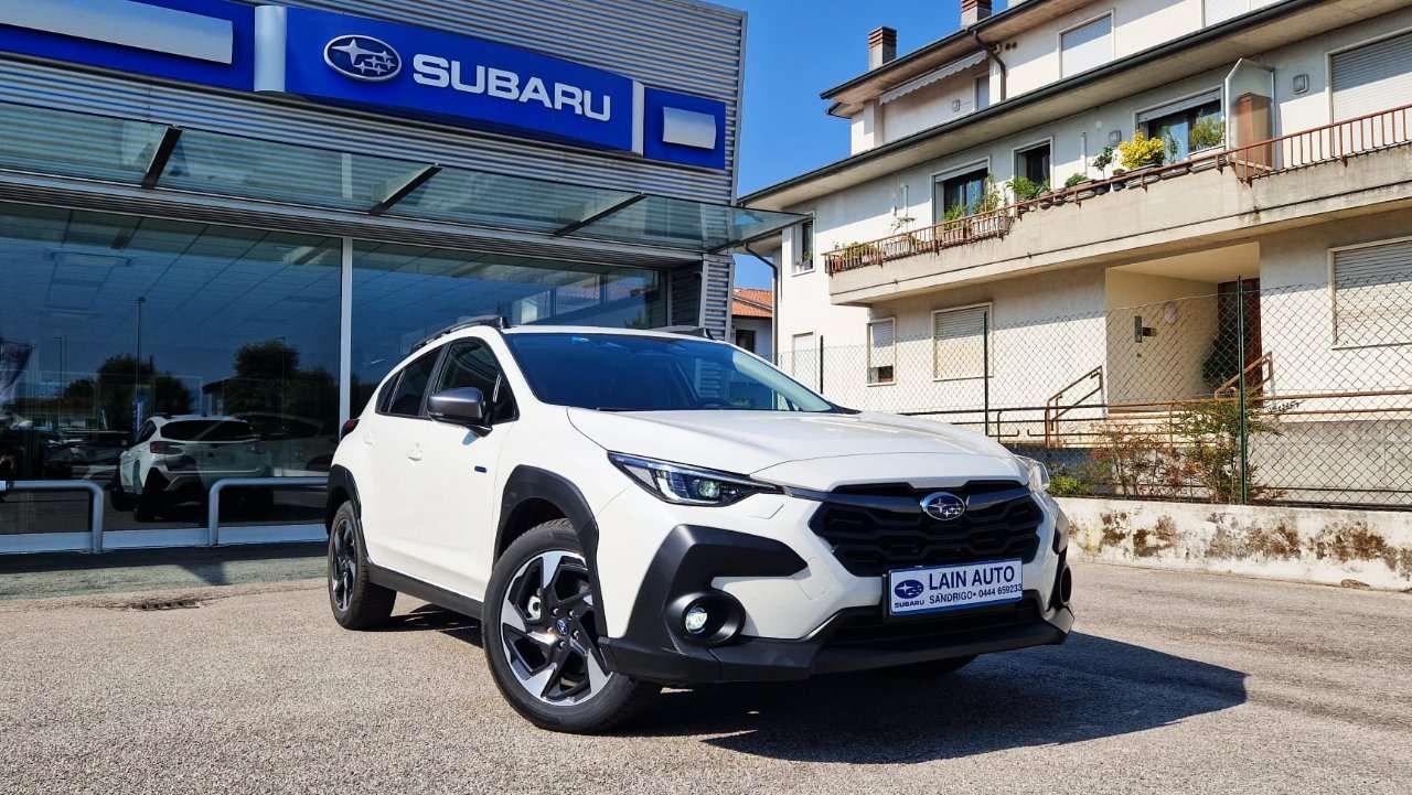 Subaru Crosstrek 2.0i e-boxer Style Xtra - Auto dimostrativa
