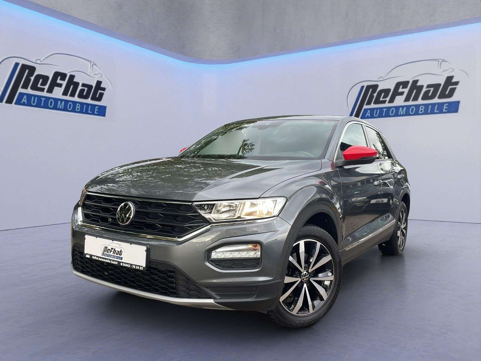 Ojazdené Volkswagen T-Roc 1.5