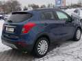 Opel Mokka X Automatik 1. Hand Scheckheft Sitzheizung Tempomat Blau - thumbnail 3