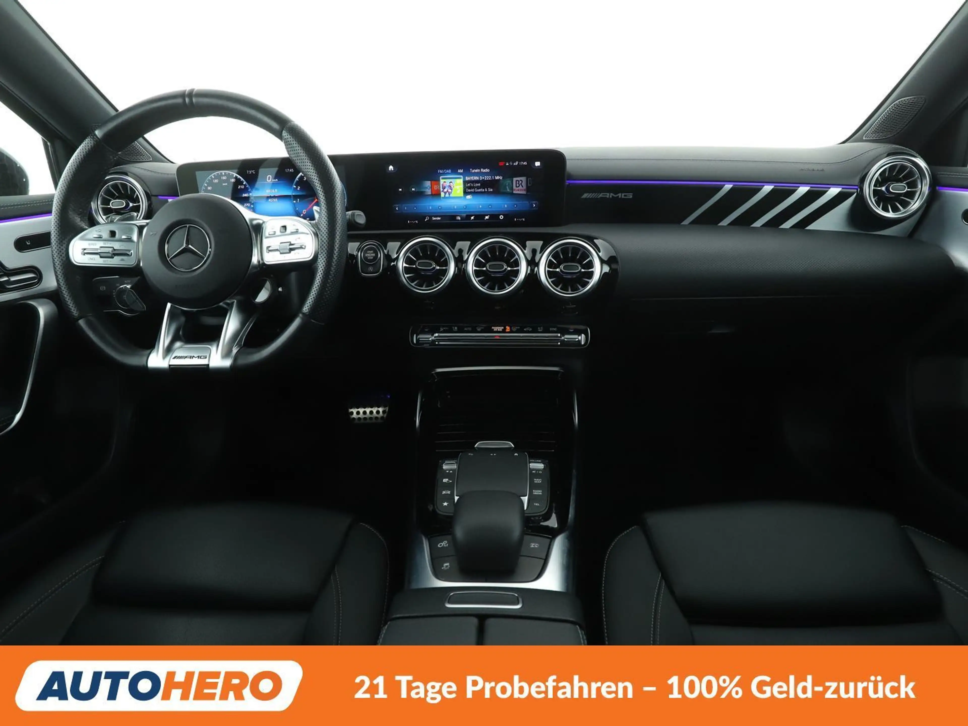 Mercedes-Benz A 45 AMG A 45 AMG S 4Matic Aut.*NAV*LED*ACC*360°CAM*SHZ — photo 12