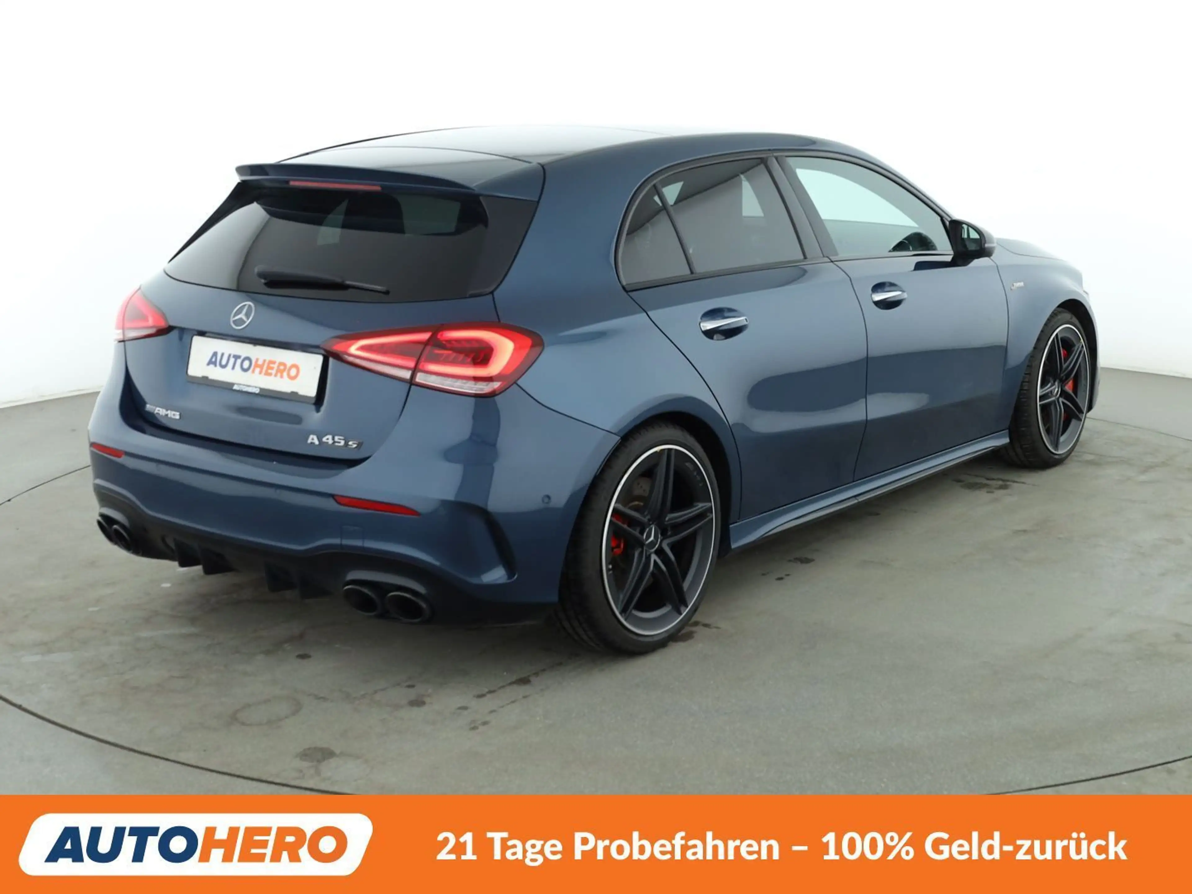 Mercedes-Benz A 45 AMG A 45 AMG S 4Matic Aut.*NAV*LED*ACC*360°CAM*SHZ — photo 6