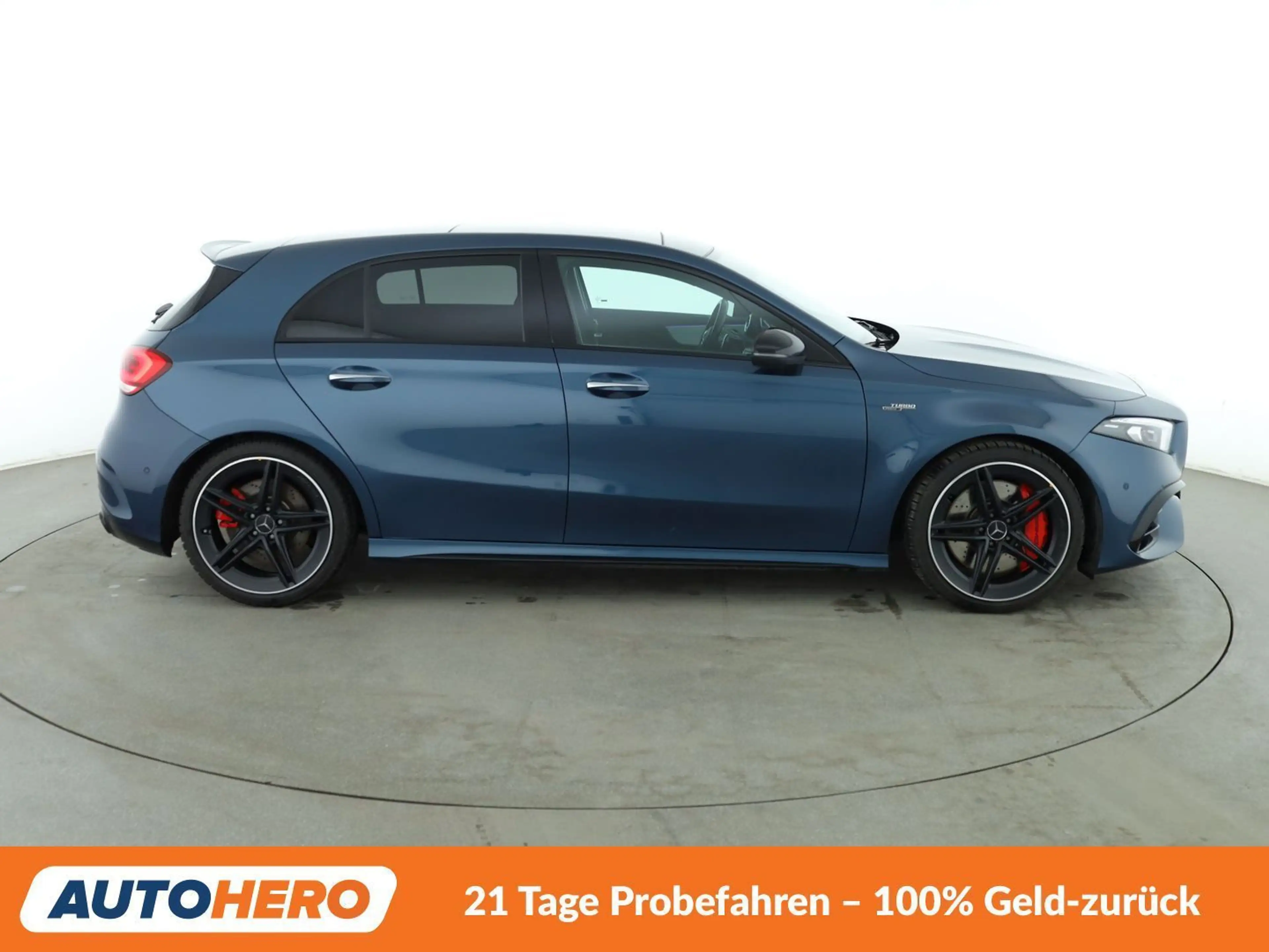 Mercedes-Benz A 45 AMG A 45 AMG S 4Matic Aut.*NAV*LED*ACC*360°CAM*SHZ — photo 7