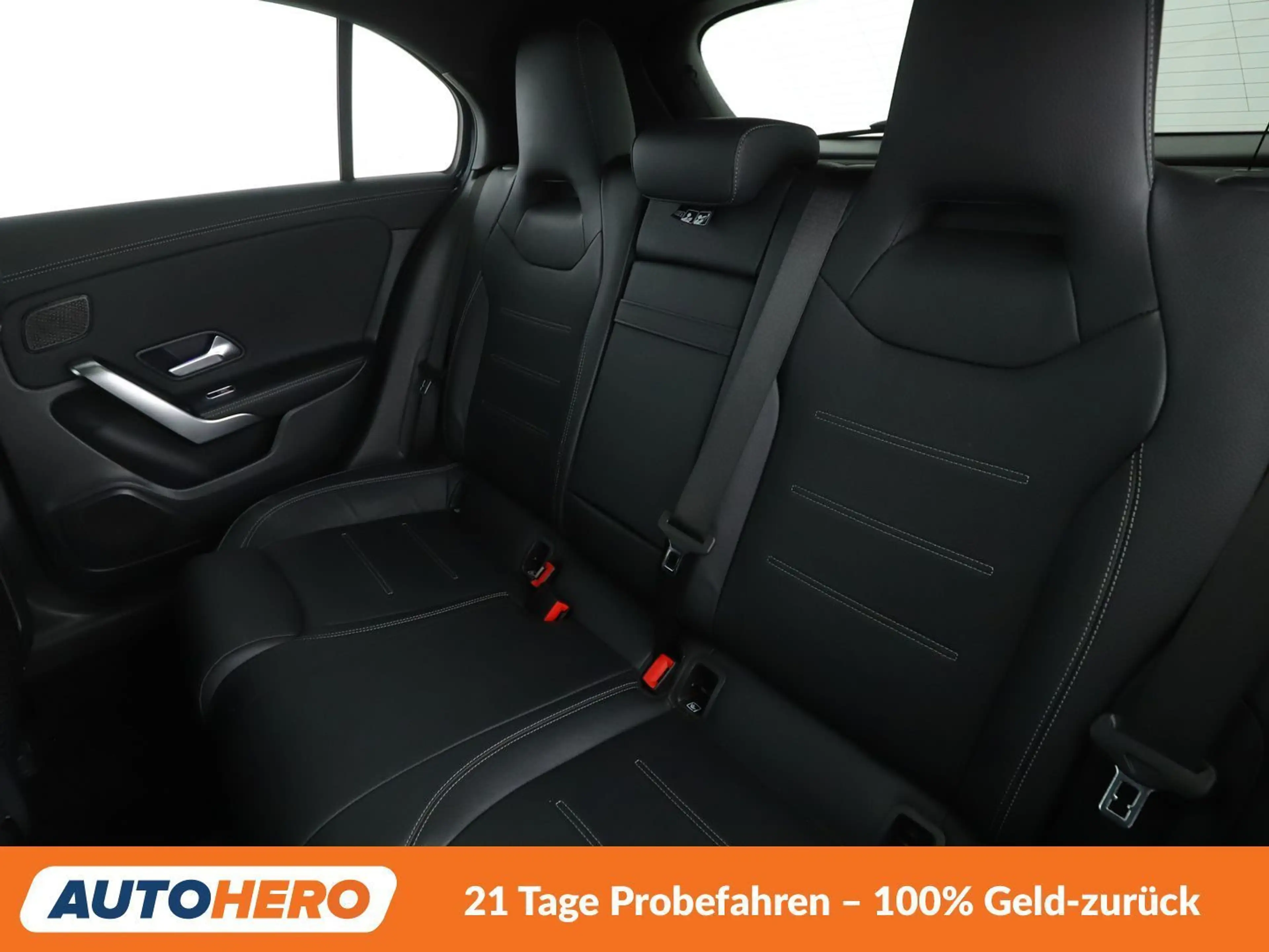 Mercedes-Benz A 45 AMG A 45 AMG S 4Matic Aut.*NAV*LED*ACC*360°CAM*SHZ — photo 14