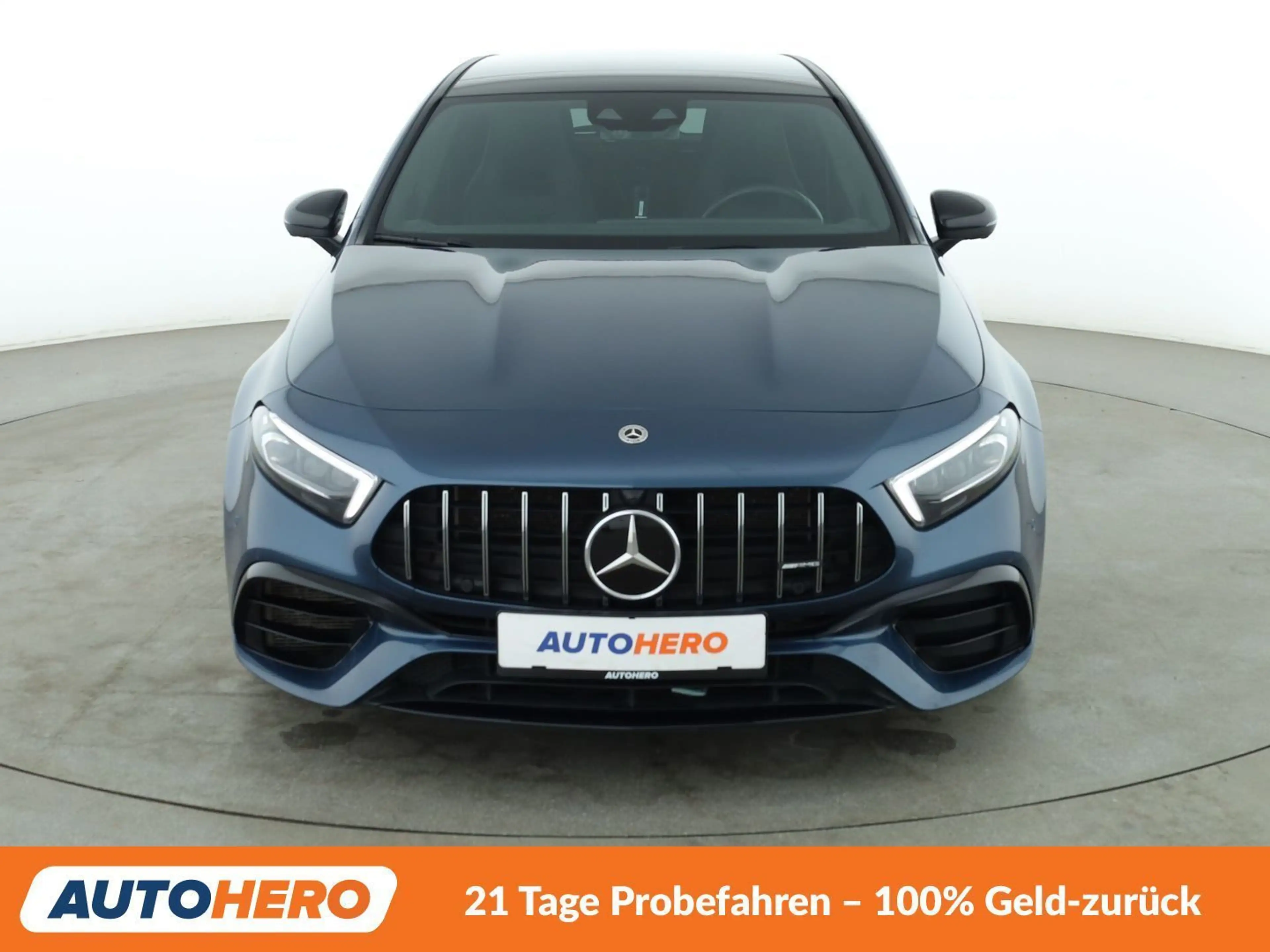 Mercedes-Benz A 45 AMG A 45 AMG S 4Matic Aut.*NAV*LED*ACC*360°CAM*SHZ — photo 9