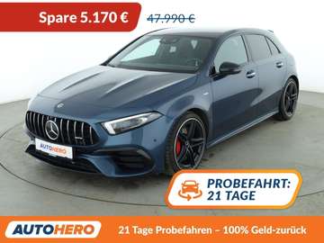A 45 AMG S 4Matic Aut.*NAV*LED*ACC*360°CAM*SHZ