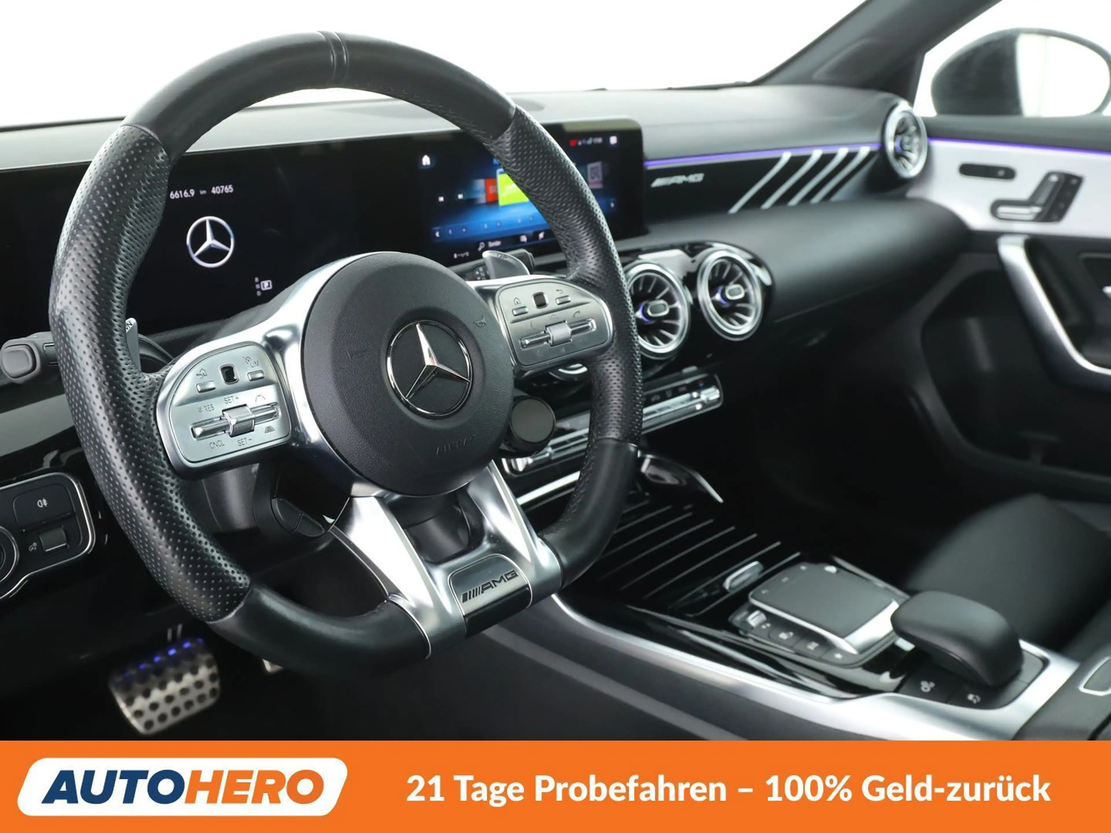 Mercedes-Benz A 45 AMG A 45 AMG S 4Matic Aut.*NAV*LED*ACC*360°CAM*SHZ — photo 11