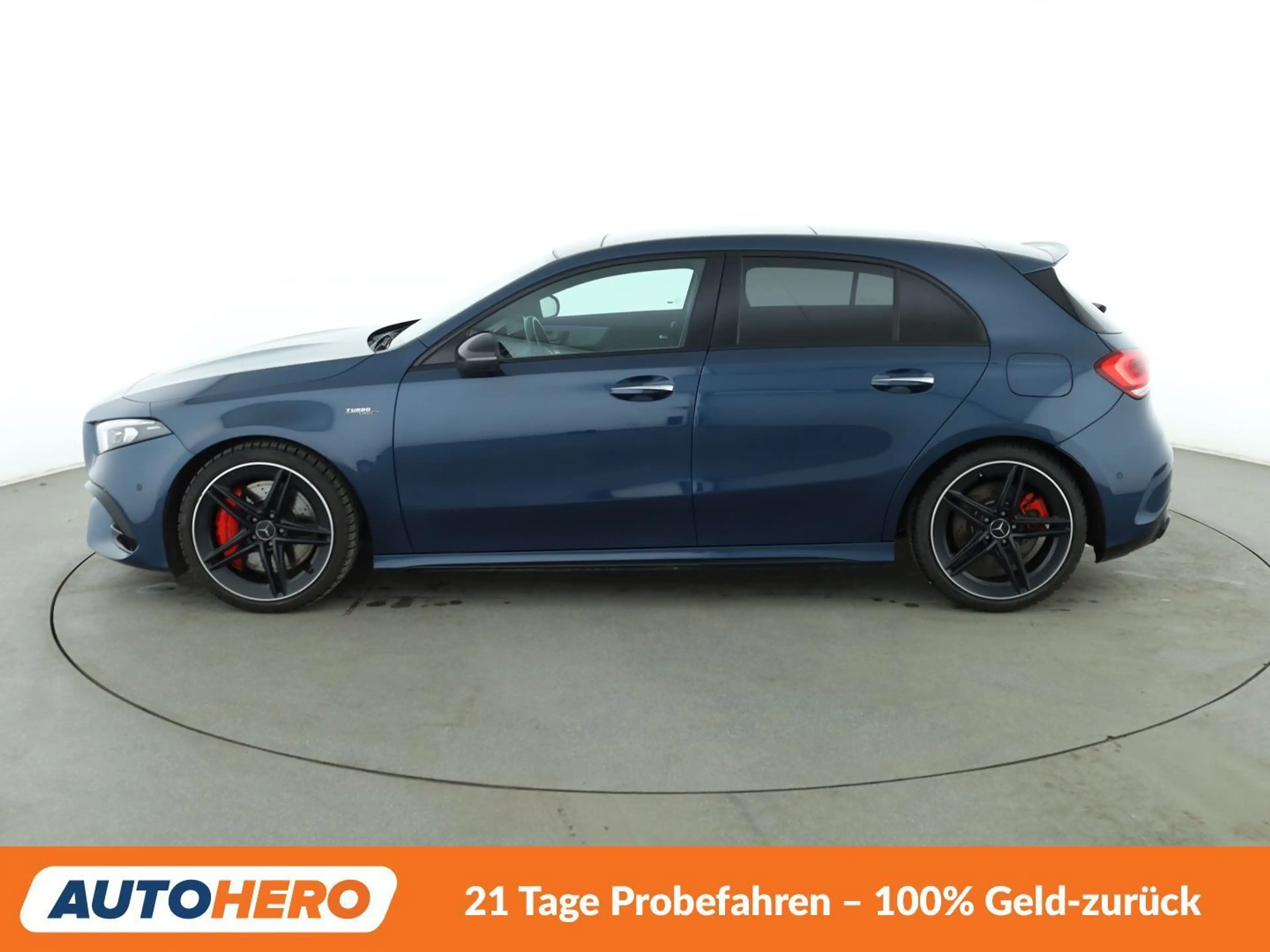 Mercedes-Benz A 45 AMG A 45 AMG S 4Matic Aut.*NAV*LED*ACC*360°CAM*SHZ — photo 3