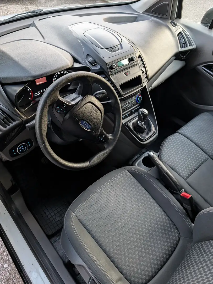 Ford Tourneo Connect L1 210 1,0 Trend *Leasingfähig* Transporter Alb - 2