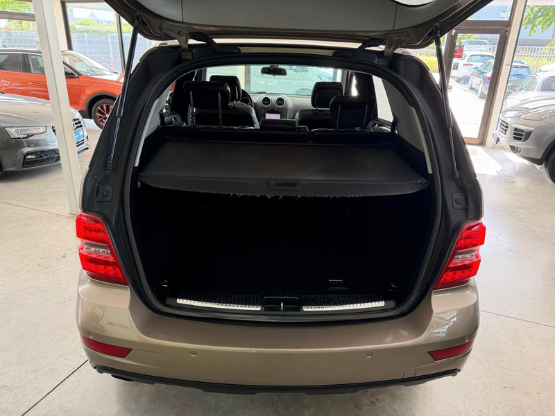 Mercedes-Benz ML 350 350 CDI 4Matic AHK 1.Hand — photo 13