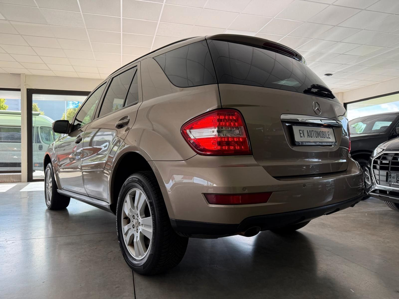 Mercedes-Benz ML 350 350 CDI 4Matic AHK 1.Hand — photo 10