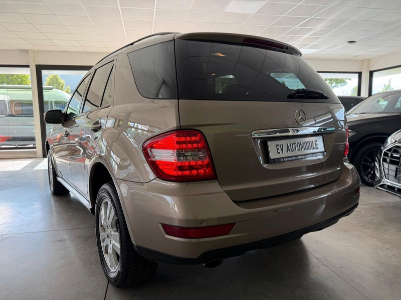 Mercedes-Benz ML 350 350 CDI 4Matic AHK 1.Hand — photo 7