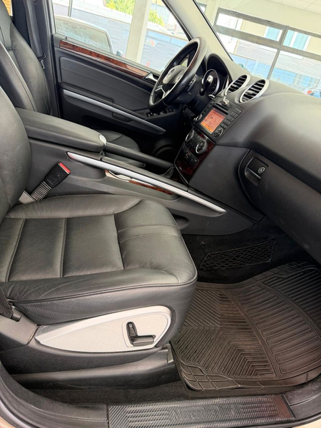 Mercedes-Benz ML 350 350 CDI 4Matic AHK 1.Hand — photo 15