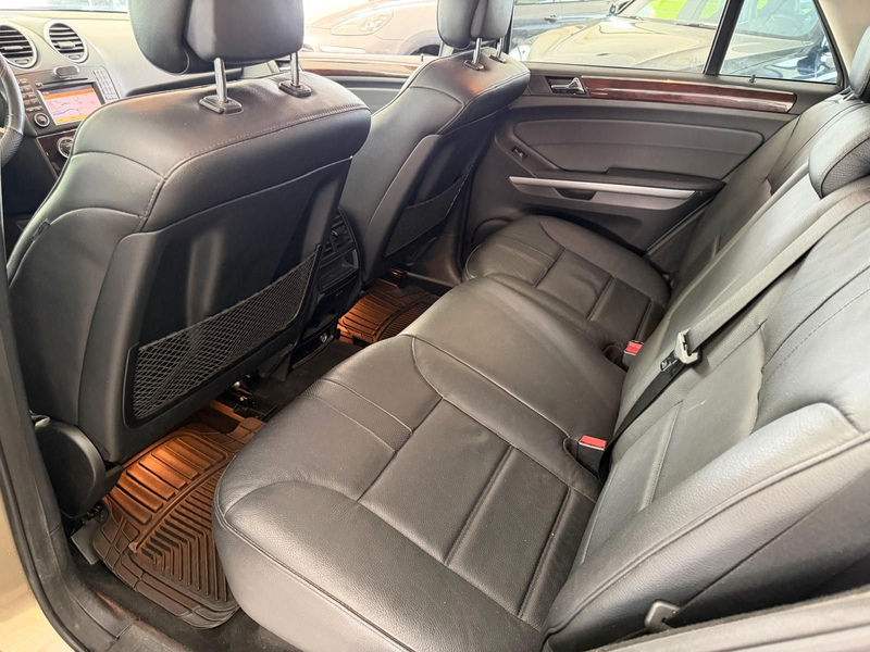 Mercedes-Benz ML 350 350 CDI 4Matic AHK 1.Hand — photo 12