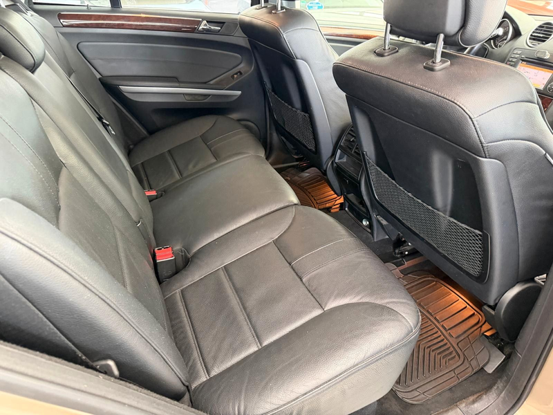 Mercedes-Benz ML 350 350 CDI 4Matic AHK 1.Hand — photo 14