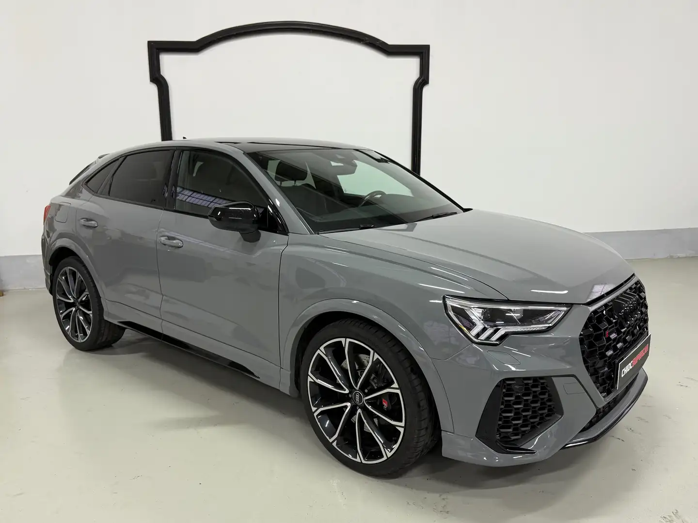 Audi RS Q3 Q3 2019 Sportback 2.5 quattro s-tronic Grau - 2