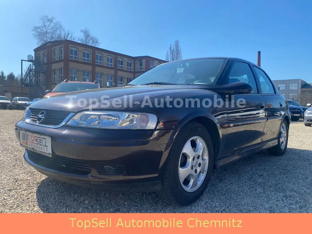 Opel Vectra