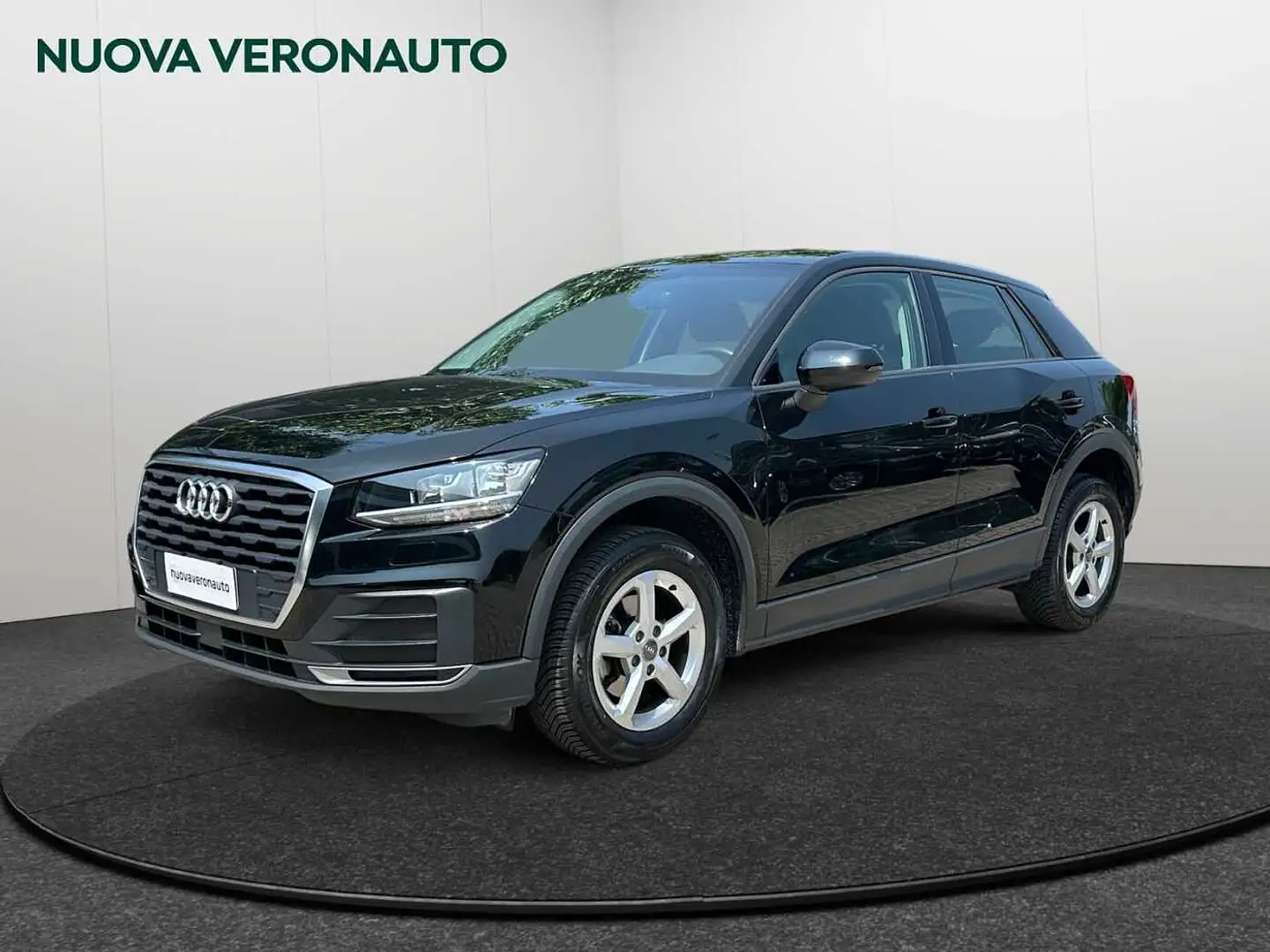 Audi Q2 30 TDI S tronic Business Nero - 1
