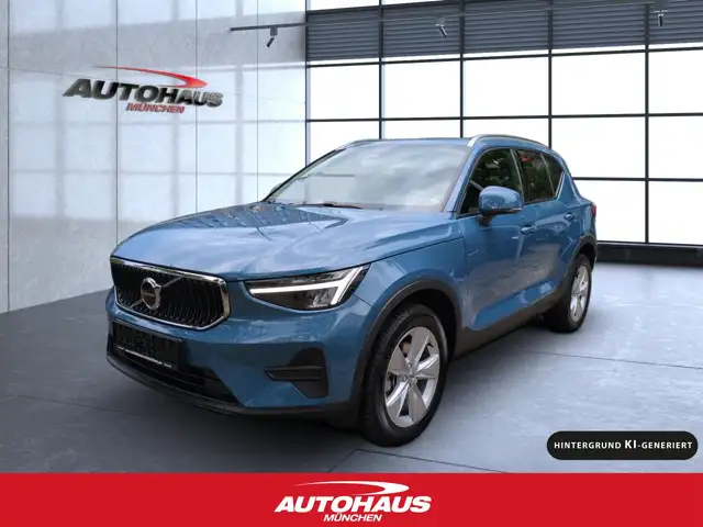 2024 Volvo XC40 in Blue for sale