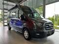 Ford Transit Camper 350L Big Nugget 2.0 Ecoblue met 185 PK! Gris - thumbnail 1