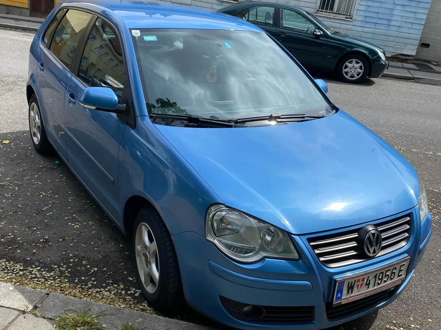 Volkswagen Polo Polo Cool Family 1,2 Cool Family Blau - 2