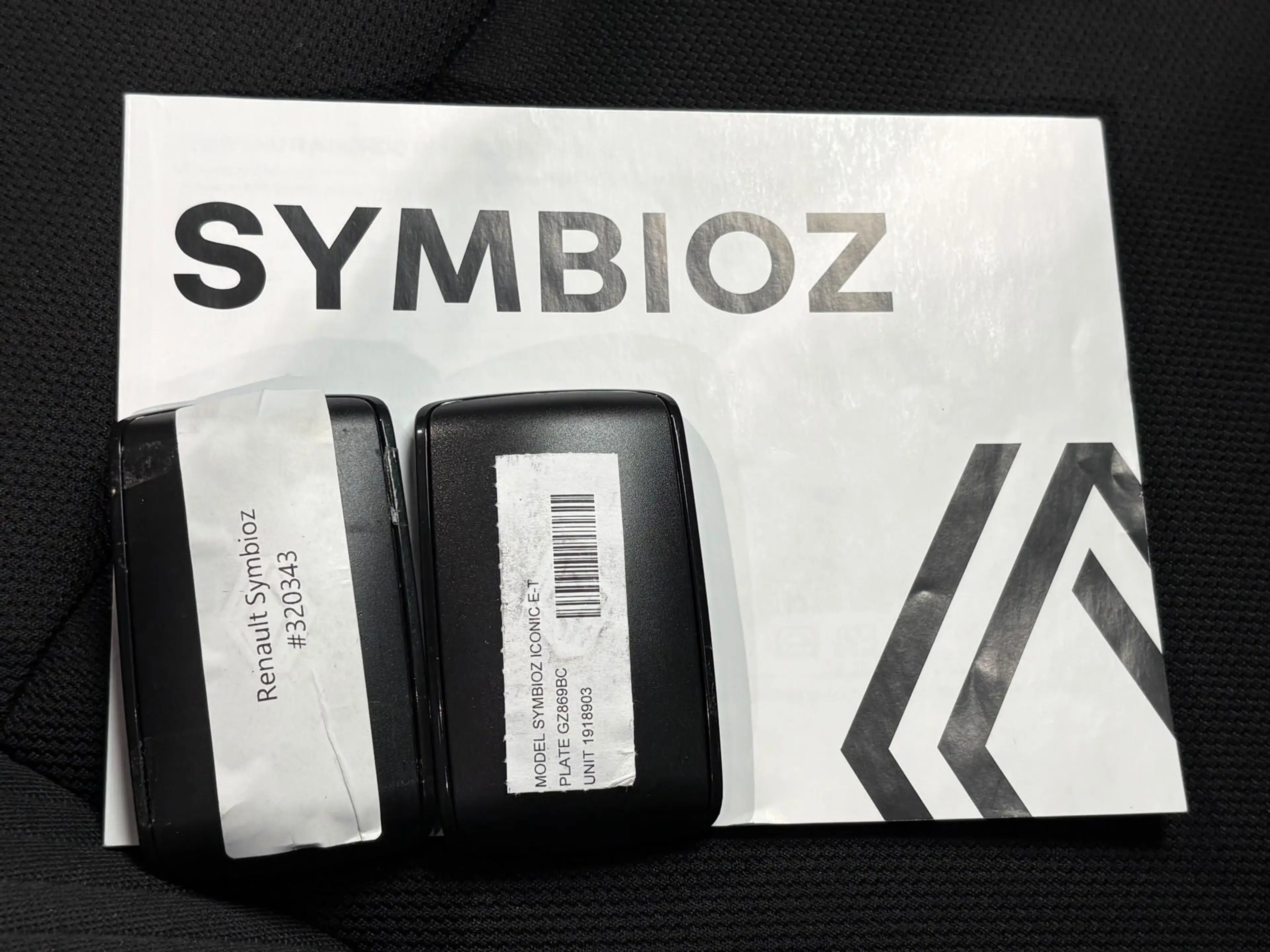 Renault Symbioz 1.6 E-Tech full hybrid 145 iconic | Navigatie | St — photo 8
