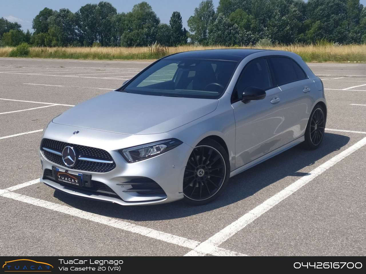 Mercedes-Benz A 200 Premium A 200 D