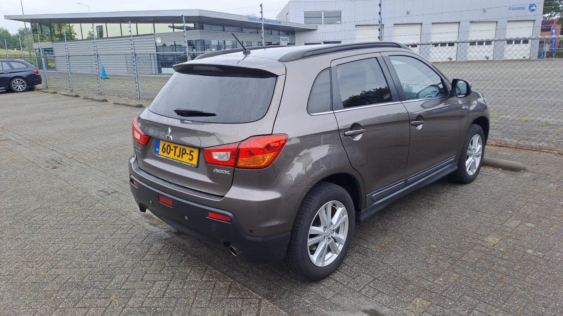 Mitsubishi ASX 1.6 Intense ClearTec navi cruise org NL Bruin - 2