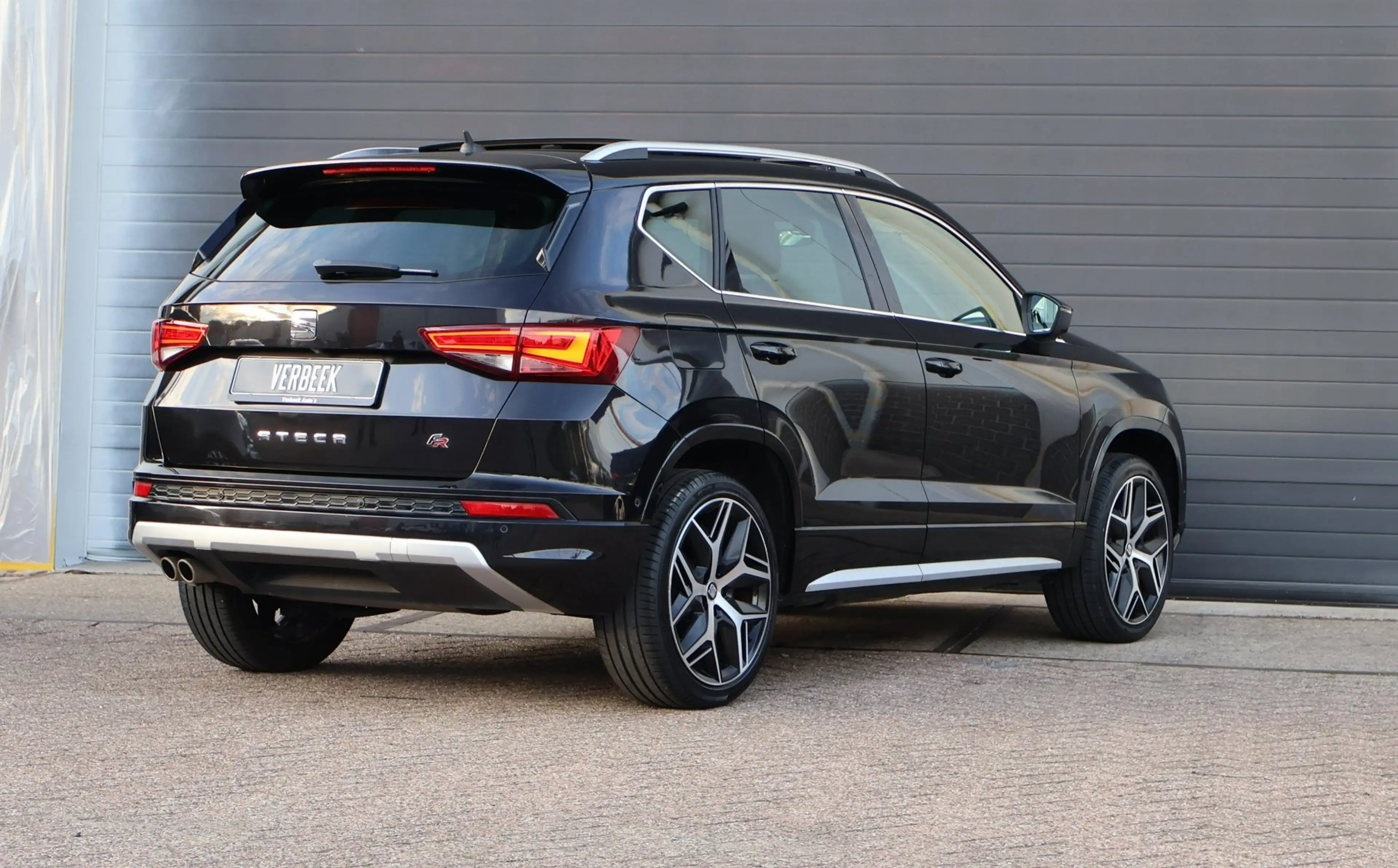 SEAT Ateca 1.5 TSI FR Business Intense Pano/Led/360 Camera/Le — photo 6