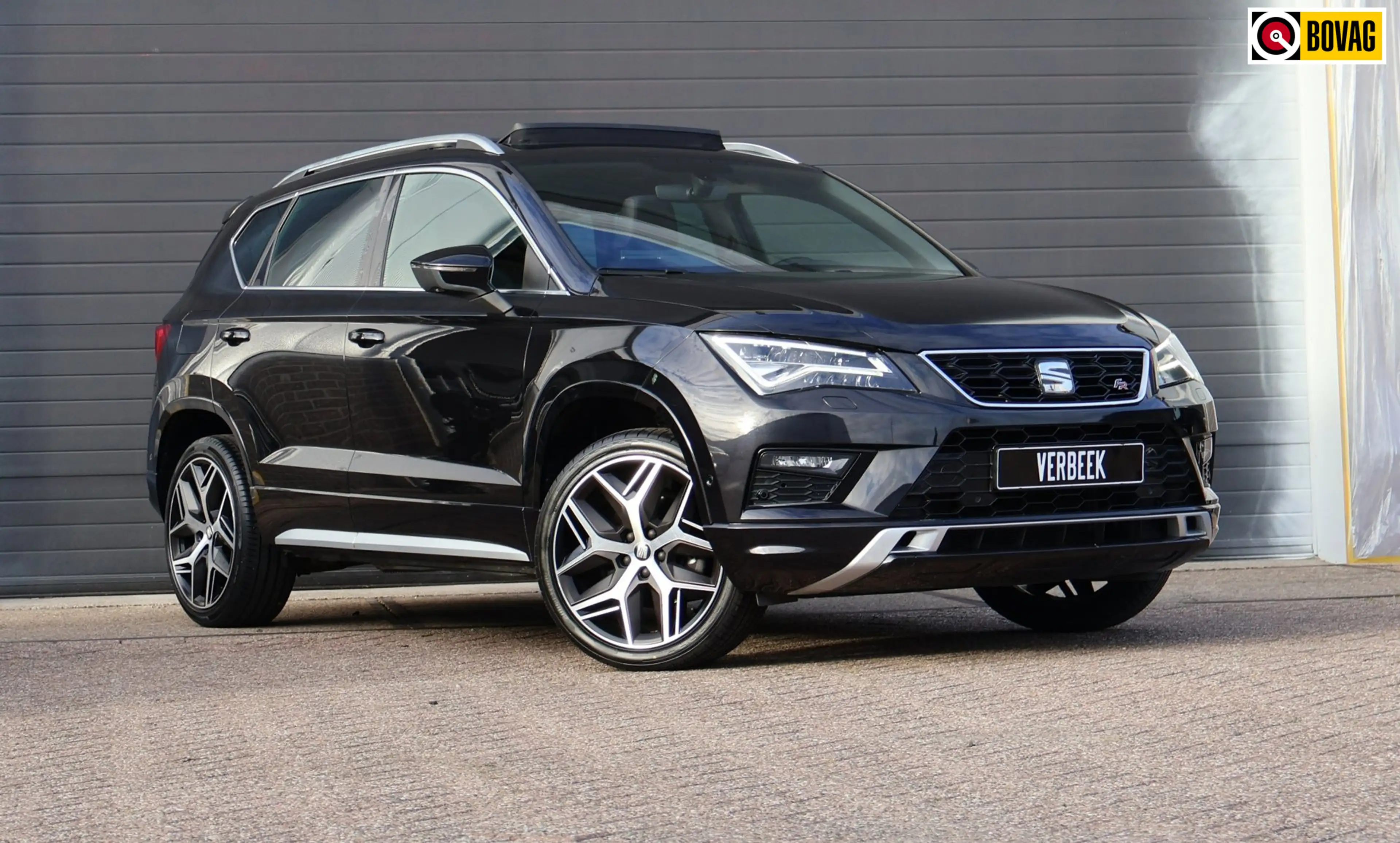SEAT Ateca 1.5 TSI FR Business Intense Pano/Led/360 Camera/Le
