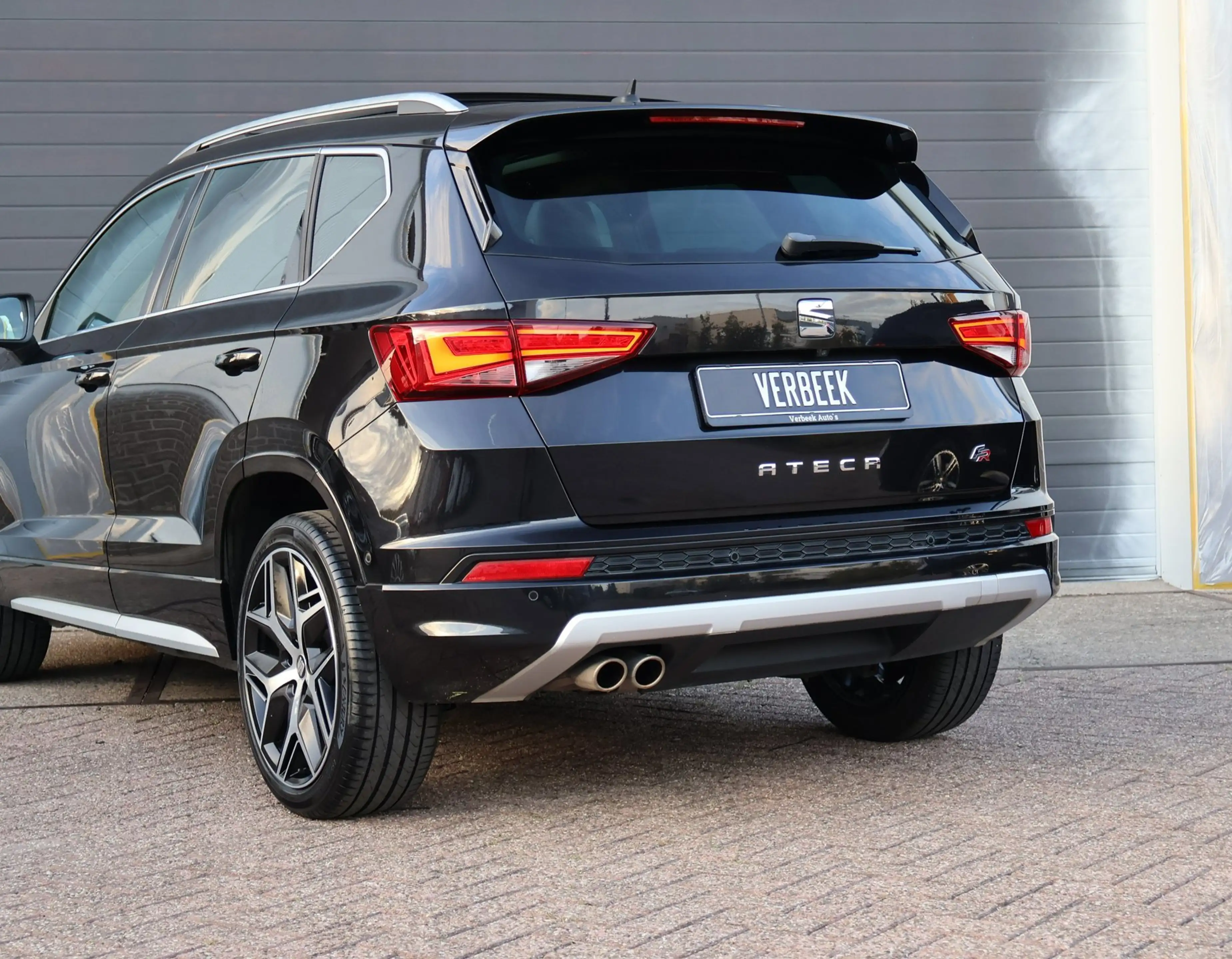 SEAT Ateca 1.5 TSI FR Business Intense Pano/Led/360 Camera/Le — photo 5