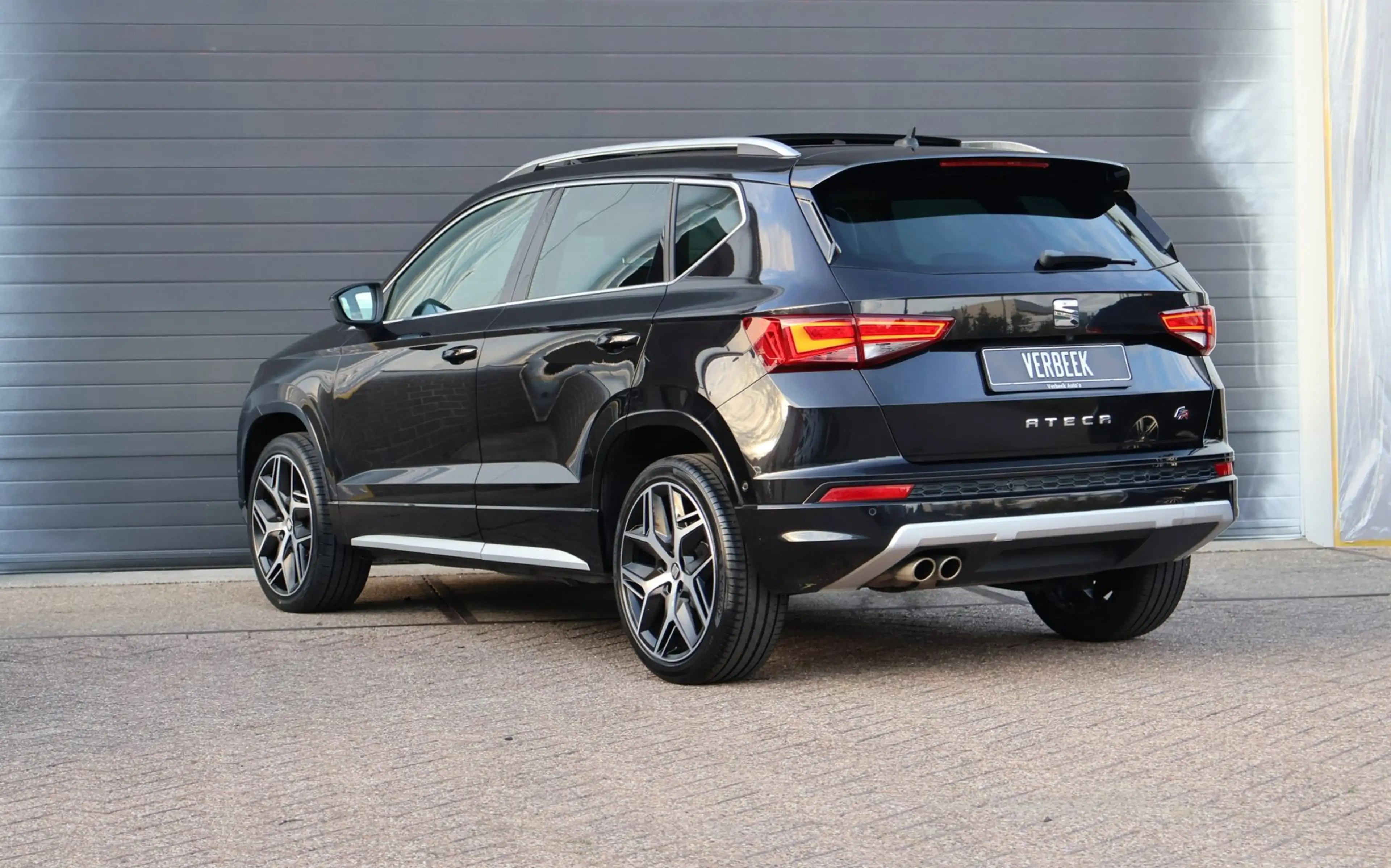 SEAT Ateca 1.5 TSI FR Business Intense Pano/Led/360 Camera/Le — photo 4