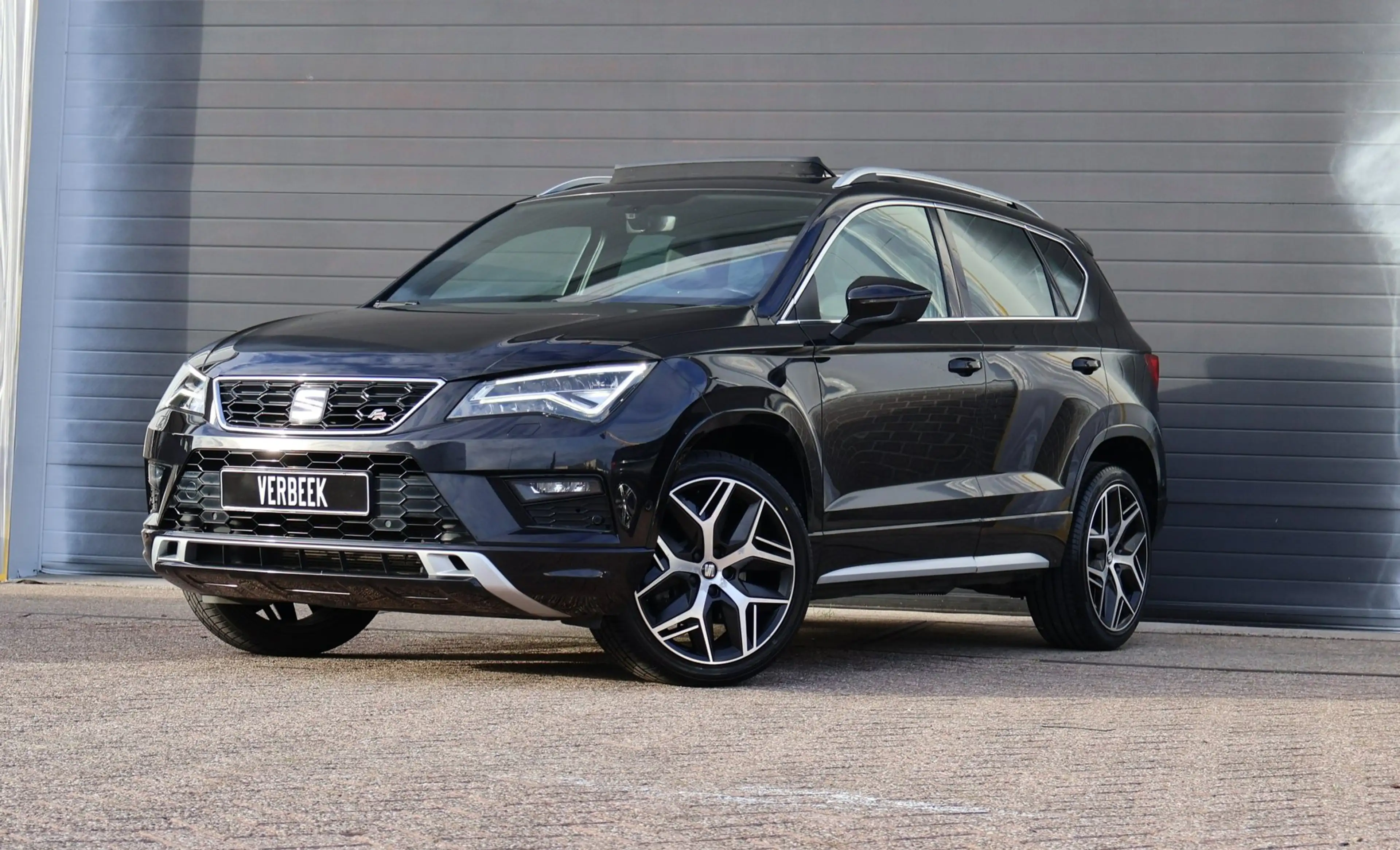 SEAT Ateca 1.5 TSI FR Business Intense Pano/Led/360 Camera/Le — photo 2