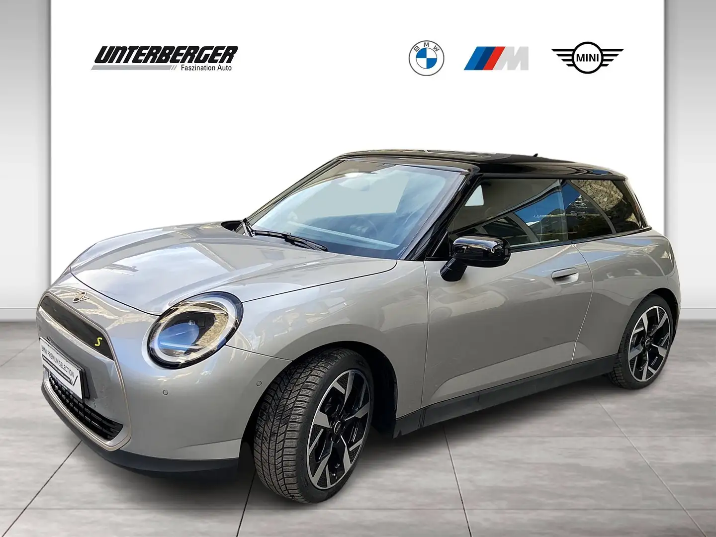 MINI Cooper SE Favoured Trim Argent - 1