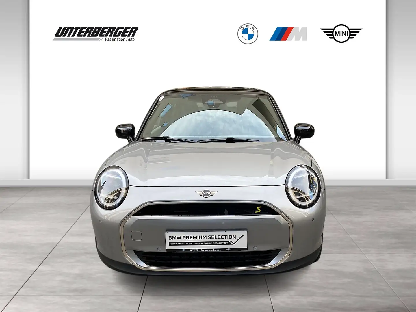 MINI Cooper SE Favoured Trim Argent - 2