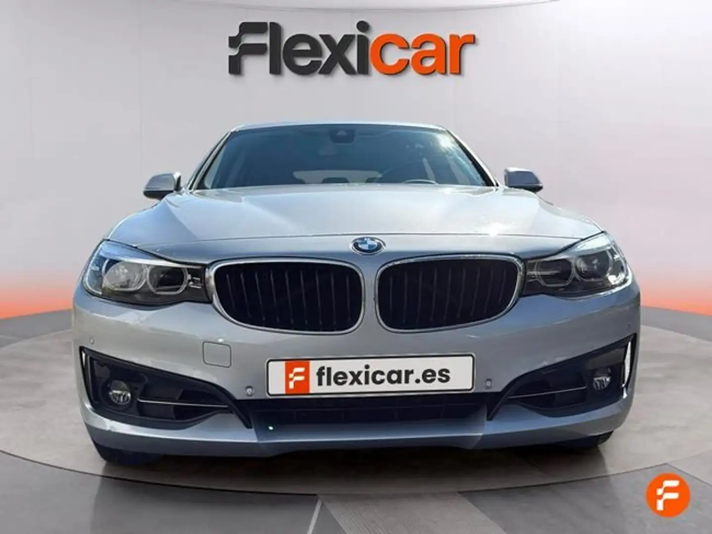 BMW 320 320i Gris - 2