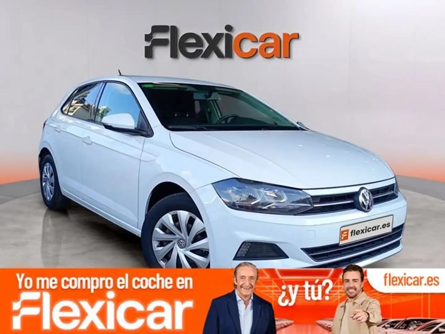 Volkswagen Polo 1.0 TSI Advance 70kW Blanco - 1