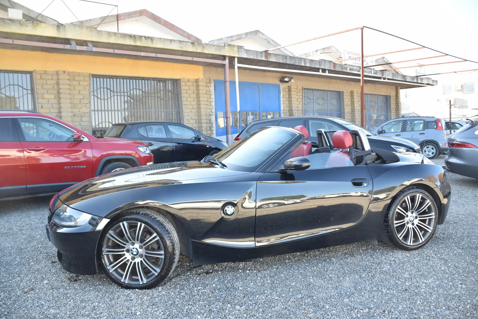 BMW Z4 RESTYLING 2.5 SI AUTOMATICA 218CV M SPORT PACK Noir - 2