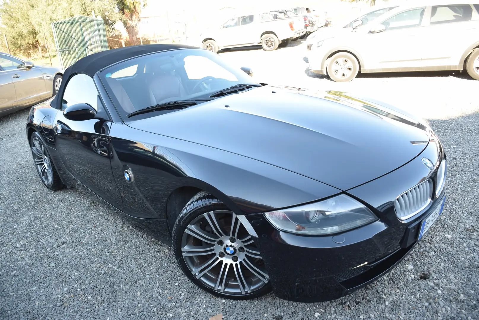 BMW Z4 RESTYLING 2.5 SI AUTOMATICA 218CV M SPORT PACK Negru - 2