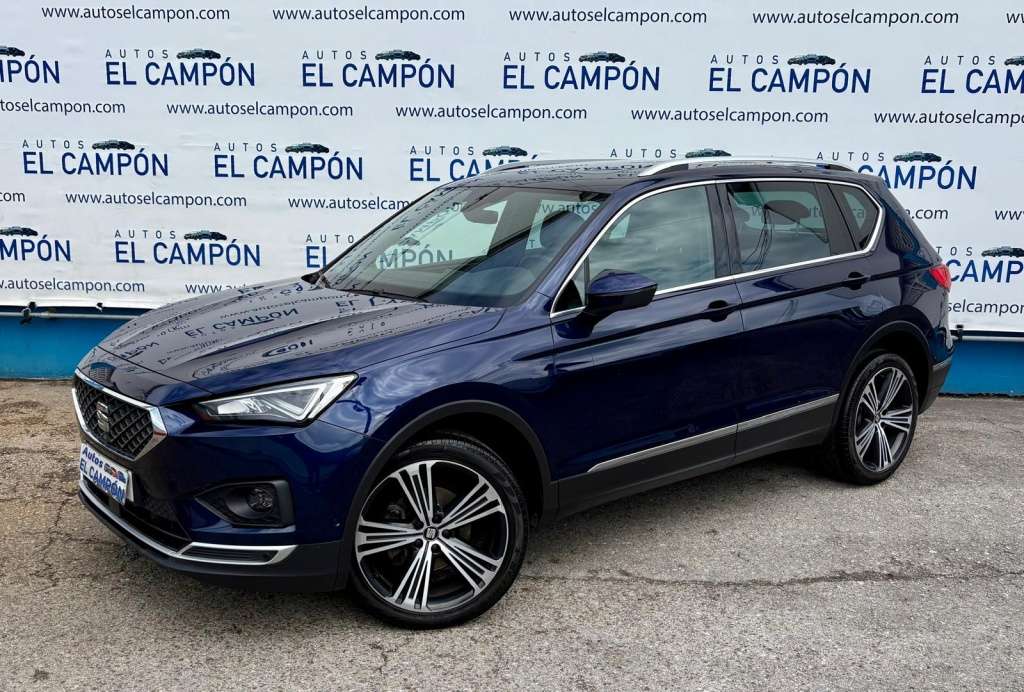 SEAT Tarraco 2.0TDI S&S Xcellence DSG 4Drive 150 - foto 1