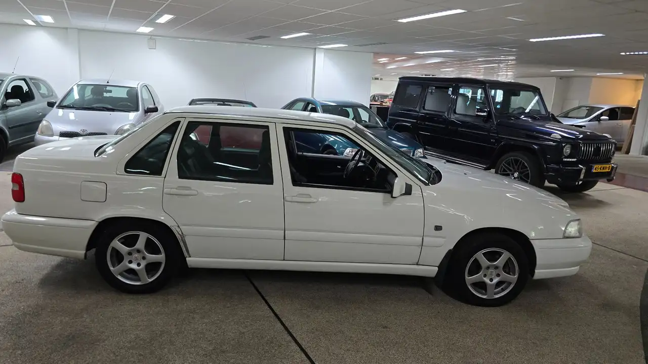 Volvo S70 2.4 Polar Bi-Fuel Nieuwe Apk! KOUDE Airco! Grote b, foto 5