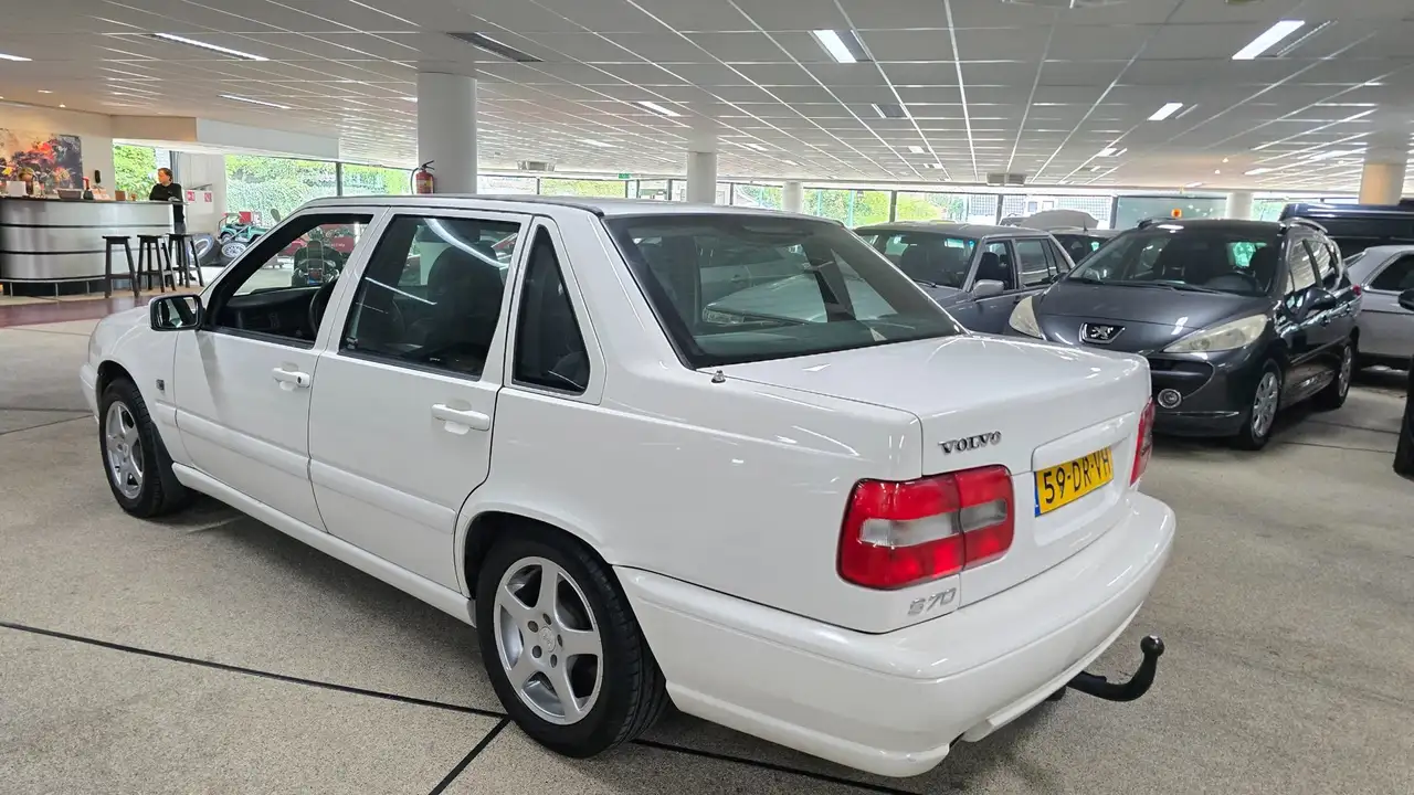 Volvo S70 2.4 Polar Bi-Fuel Nieuwe Apk! KOUDE Airco! Grote b, foto 7
