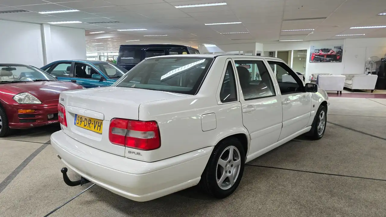 Volvo S70 2.4 Polar Bi-Fuel Nieuwe Apk! KOUDE Airco! Grote b, foto 3