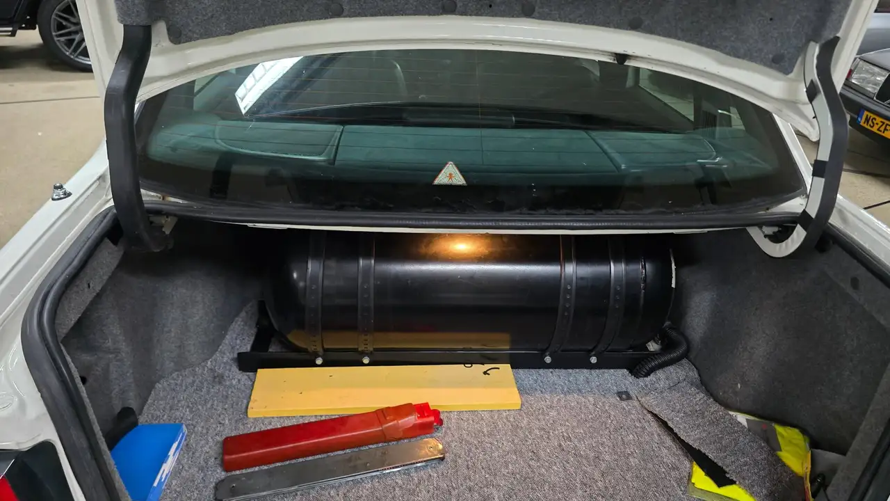 Volvo S70 2.4 Polar Bi-Fuel Nieuwe Apk! KOUDE Airco! Grote b, foto 11