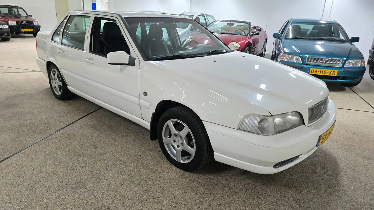Volvo S70 2.4 Polar Bi-Fuel Nieuwe Apk! KOUDE Airco! Grote b, foto 4